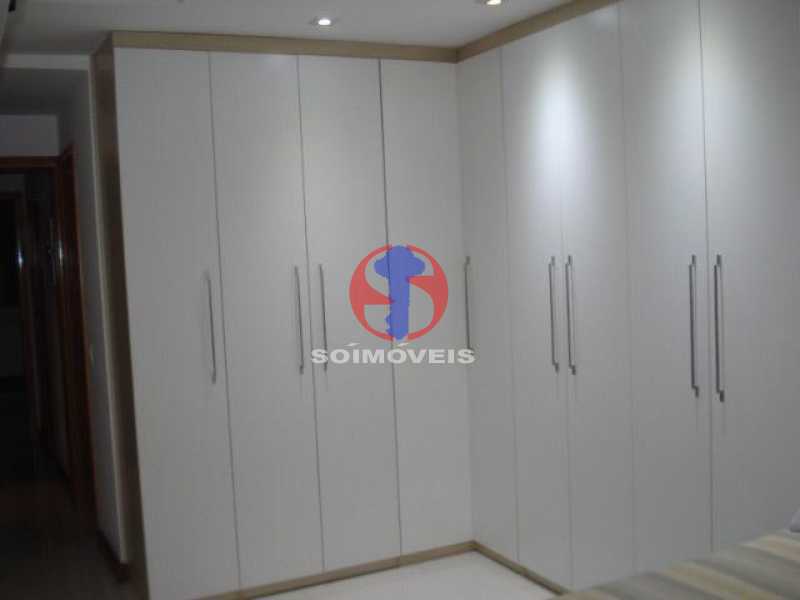 Conheça quarto do imóvel - Apartamento 2 quartos à venda Maracanã, Rio de Janeiro - R$ 795.000 - TJAP21438 - 6 quarto - Apartamento 2 quartos à venda Maracanã, Rio de Janeiro - R$ 795.000 - TJAP21438 - 6