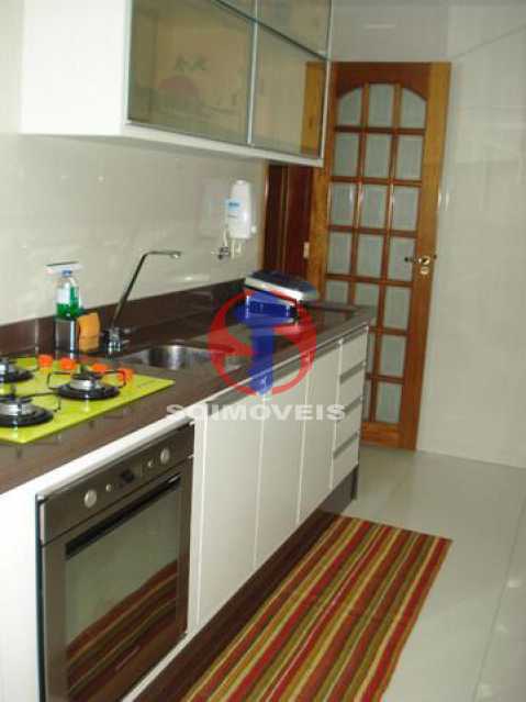 Conheça cozinha do imóvel - Apartamento 2 quartos à venda Maracanã, Rio de Janeiro - R$ 795.000 - TJAP21438 - 11 cozinha - Apartamento 2 quartos à venda Maracanã, Rio de Janeiro - R$ 795.000 - TJAP21438 - 11