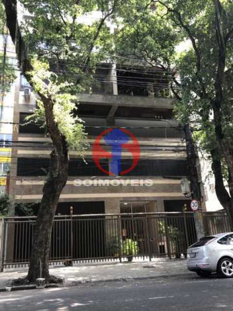 Conheça frente prédio do imóvel - Apartamento 2 quartos à venda Maracanã, Rio de Janeiro - R$ 795.000 - TJAP21438 - 21 frente prédio - Apartamento 2 quartos à venda Maracanã, Rio de Janeiro - R$ 795.000 - TJAP21438 - 21