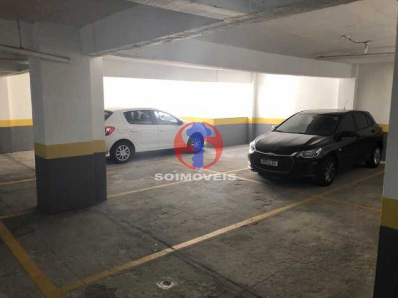Conheça garagem do imóvel - Apartamento 2 quartos à venda Maracanã, Rio de Janeiro - R$ 795.000 - TJAP21438 - 16 garagem - Apartamento 2 quartos à venda Maracanã, Rio de Janeiro - R$ 795.000 - TJAP21438 - 16