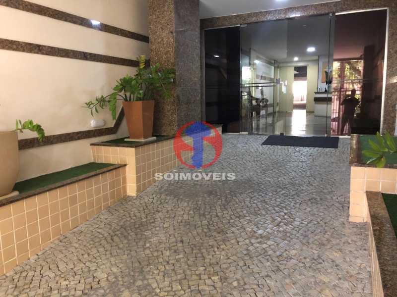 Conheça portaria do imóvel - Apartamento 2 quartos à venda Maracanã, Rio de Janeiro - R$ 795.000 - TJAP21438 - 20 portaria - Apartamento 2 quartos à venda Maracanã, Rio de Janeiro - R$ 795.000 - TJAP21438 - 20