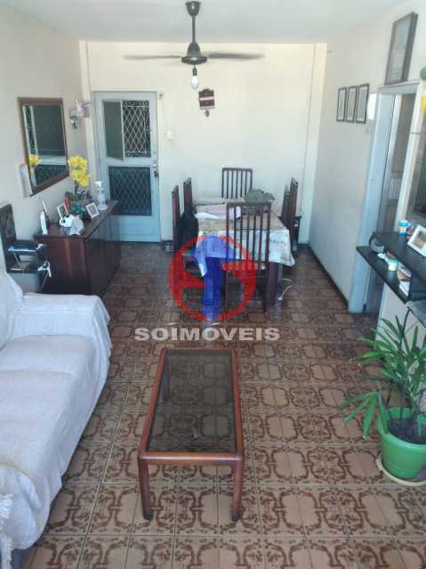 Sala - Apartamento 3 quartos à venda Cachambi, Rio de Janeiro - R$ 200.000 - TJAP30684 - 1