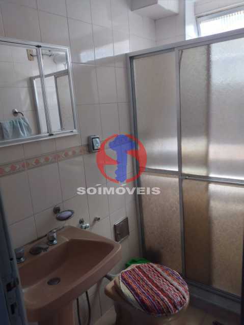 Banheiro Social - Apartamento 3 quartos à venda Cachambi, Rio de Janeiro - R$ 200.000 - TJAP30684 - 13