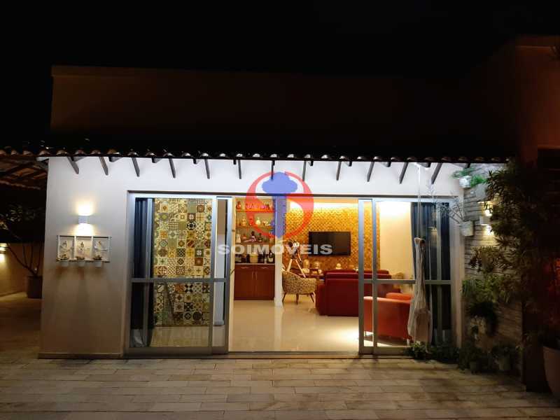 Conheça SALA TV do imóvel - Cobertura 4 quartos à venda Tijuca, Rio de Janeiro - R$ 2.150.000 - TJCO40018 - 16 SALA TV - Cobertura 4 quartos à venda Tijuca, Rio de Janeiro - R$ 2.150.000 - TJCO40018 - 16