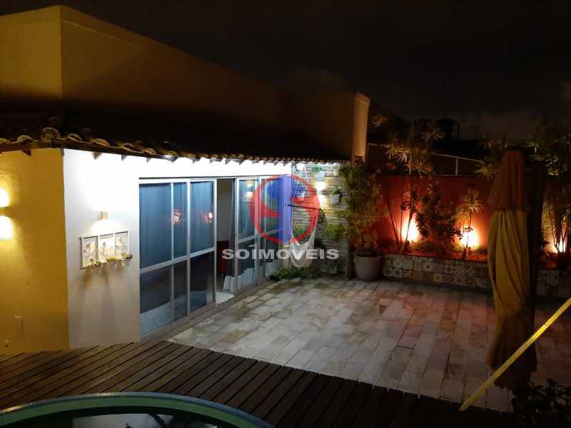 Conheça PISCINA do imóvel - Cobertura 4 quartos à venda Tijuca, Rio de Janeiro - R$ 2.150.000 - TJCO40018 - 8 PISCINA - Cobertura 4 quartos à venda Tijuca, Rio de Janeiro - R$ 2.150.000 - TJCO40018 - 8