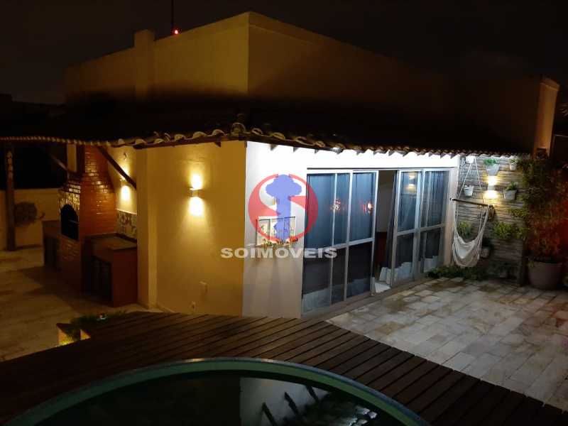 Conheça PISCINA do imóvel - Cobertura 4 quartos à venda Tijuca, Rio de Janeiro - R$ 2.150.000 - TJCO40018 - 9 PISCINA - Cobertura 4 quartos à venda Tijuca, Rio de Janeiro - R$ 2.150.000 - TJCO40018 - 9