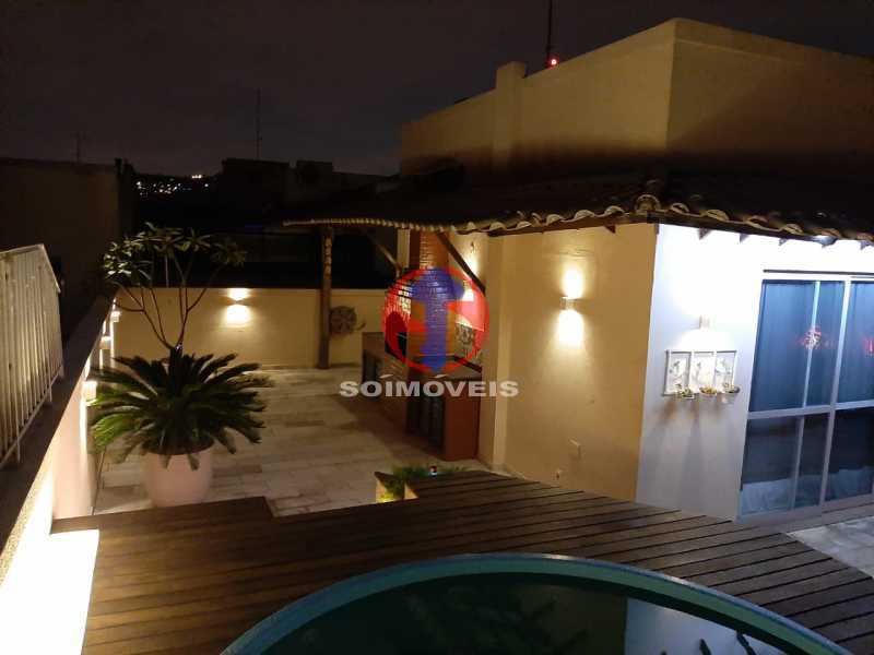 Conheça PISCINA do imóvel - Cobertura 4 quartos à venda Tijuca, Rio de Janeiro - R$ 2.150.000 - TJCO40018 - 13 PISCINA - Cobertura 4 quartos à venda Tijuca, Rio de Janeiro - R$ 2.150.000 - TJCO40018 - 13