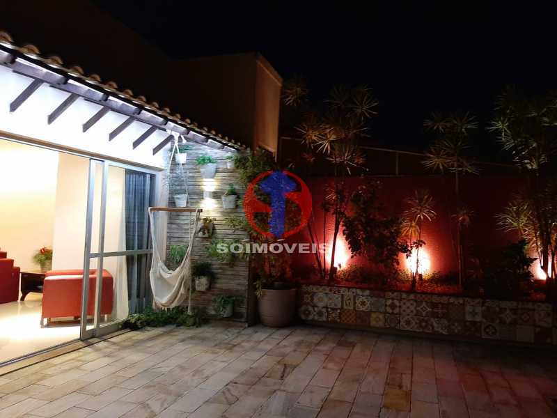 Conheça SALA TV do imóvel - Cobertura 4 quartos à venda Tijuca, Rio de Janeiro - R$ 2.150.000 - TJCO40018 - 15 SALA TV - Cobertura 4 quartos à venda Tijuca, Rio de Janeiro - R$ 2.150.000 - TJCO40018 - 15