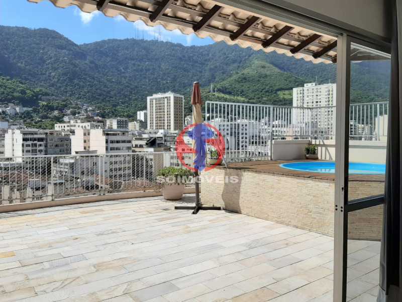 Conheça PISCINA do imóvel - Cobertura 4 quartos à venda Tijuca, Rio de Janeiro - R$ 2.150.000 - TJCO40018 - 6 PISCINA - Cobertura 4 quartos à venda Tijuca, Rio de Janeiro - R$ 2.150.000 - TJCO40018 - 6