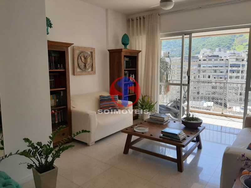 Conheça SALA do imóvel - Cobertura 4 quartos à venda Tijuca, Rio de Janeiro - R$ 2.150.000 - TJCO40018 - 1 SALA - Cobertura 4 quartos à venda Tijuca, Rio de Janeiro - R$ 2.150.000 - TJCO40018 - 1