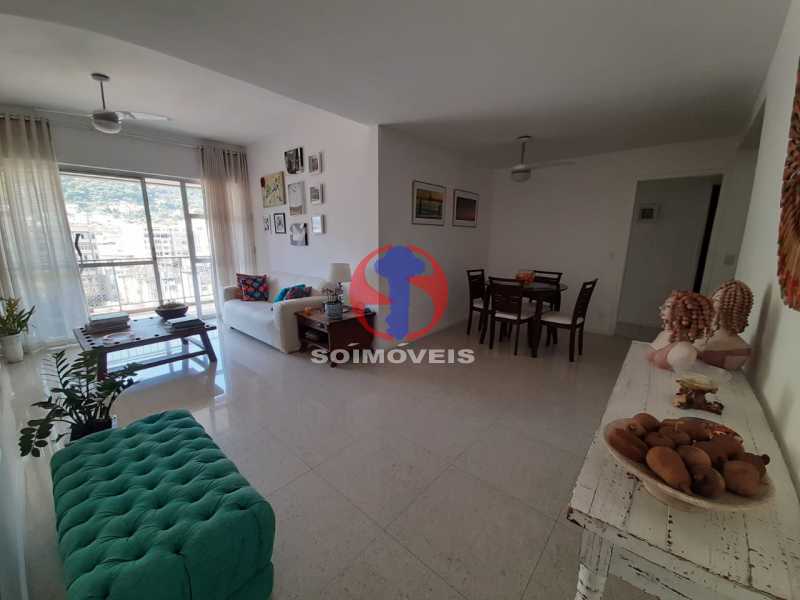 Conheça SALA do imóvel - Cobertura 4 quartos à venda Tijuca, Rio de Janeiro - R$ 2.150.000 - TJCO40018 - 4 SALA - Cobertura 4 quartos à venda Tijuca, Rio de Janeiro - R$ 2.150.000 - TJCO40018 - 4