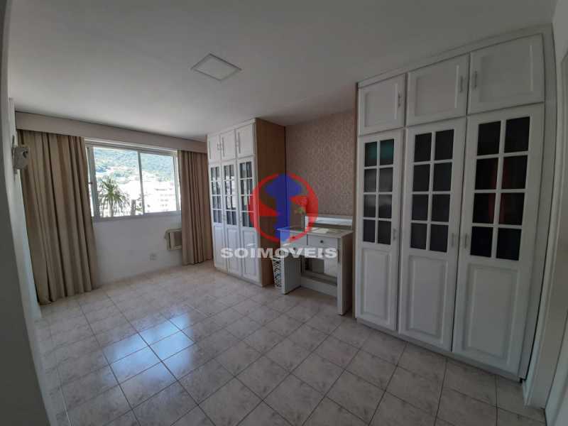 Conheça SUÍTE do imóvel - Cobertura 4 quartos à venda Tijuca, Rio de Janeiro - R$ 2.150.000 - TJCO40018 - 26 SUÍTE - Cobertura 4 quartos à venda Tijuca, Rio de Janeiro - R$ 2.150.000 - TJCO40018 - 26