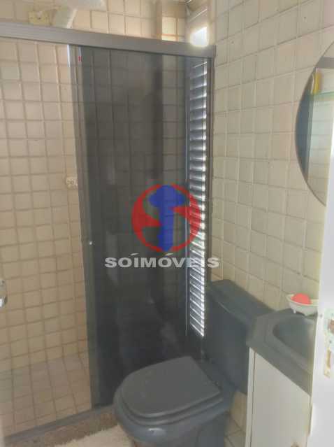 Conheça BANHEIRO do imóvel - Cobertura 4 quartos à venda Tijuca, Rio de Janeiro - R$ 2.150.000 - TJCO40018 - 28 BANHEIRO - Cobertura 4 quartos à venda Tijuca, Rio de Janeiro - R$ 2.150.000 - TJCO40018 - 28