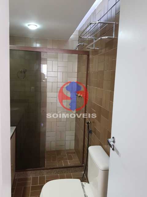 Conheça BANHEIRO do imóvel - Cobertura 4 quartos à venda Tijuca, Rio de Janeiro - R$ 2.150.000 - TJCO40018 - 24 BANHEIRO - Cobertura 4 quartos à venda Tijuca, Rio de Janeiro - R$ 2.150.000 - TJCO40018 - 24