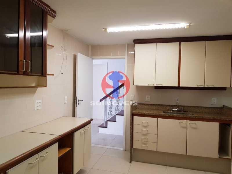 Conheça COZINHA do imóvel - Cobertura 4 quartos à venda Tijuca, Rio de Janeiro - R$ 2.150.000 - TJCO40018 - 30 COZINHA - Cobertura 4 quartos à venda Tijuca, Rio de Janeiro - R$ 2.150.000 - TJCO40018 - 30