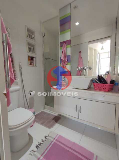 Conheça . do imóvel - Cobertura 3 quartos à venda Tijuca, Rio de Janeiro - R$ 1.200.000 - TJCO30053 - 8 . - Cobertura 3 quartos à venda Tijuca, Rio de Janeiro - R$ 1.200.000 - TJCO30053 - 8
