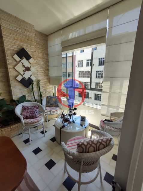 Conheça . do imóvel - Cobertura 3 quartos à venda Tijuca, Rio de Janeiro - R$ 1.200.000 - TJCO30053 - 5 . - Cobertura 3 quartos à venda Tijuca, Rio de Janeiro - R$ 1.200.000 - TJCO30053 - 5