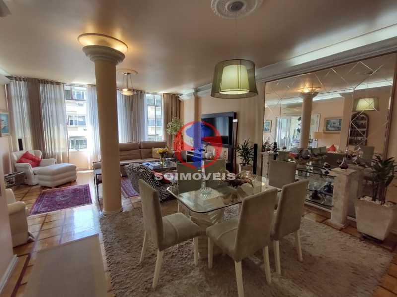 Conheça . do imóvel - Cobertura 3 quartos à venda Tijuca, Rio de Janeiro - R$ 1.200.000 - TJCO30053 - 1 . - Cobertura 3 quartos à venda Tijuca, Rio de Janeiro - R$ 1.200.000 - TJCO30053 - 1