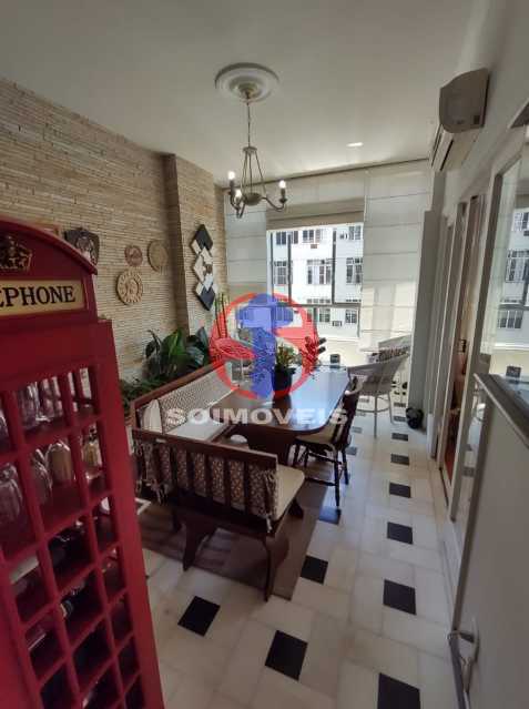 Conheça . do imóvel - Cobertura 3 quartos à venda Tijuca, Rio de Janeiro - R$ 1.200.000 - TJCO30053 - 6 . - Cobertura 3 quartos à venda Tijuca, Rio de Janeiro - R$ 1.200.000 - TJCO30053 - 6