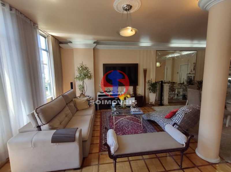 Conheça . do imóvel - Cobertura 3 quartos à venda Tijuca, Rio de Janeiro - R$ 1.200.000 - TJCO30053 - 4 . - Cobertura 3 quartos à venda Tijuca, Rio de Janeiro - R$ 1.200.000 - TJCO30053 - 4
