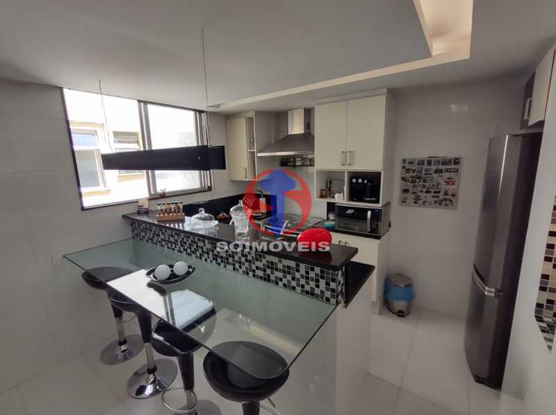 Conheça . do imóvel - Cobertura 3 quartos à venda Tijuca, Rio de Janeiro - R$ 1.200.000 - TJCO30053 - 23 . - Cobertura 3 quartos à venda Tijuca, Rio de Janeiro - R$ 1.200.000 - TJCO30053 - 23
