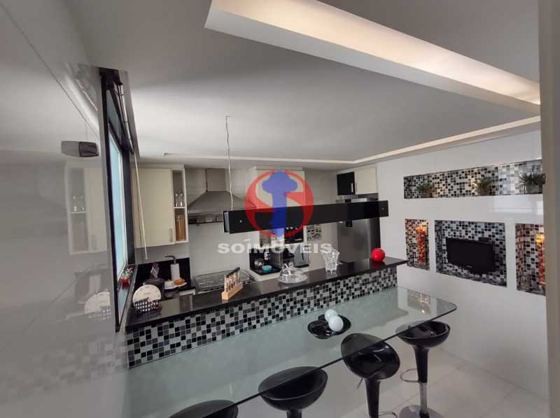 Conheça . do imóvel - Cobertura 3 quartos à venda Tijuca, Rio de Janeiro - R$ 1.200.000 - TJCO30053 - 24 . - Cobertura 3 quartos à venda Tijuca, Rio de Janeiro - R$ 1.200.000 - TJCO30053 - 24