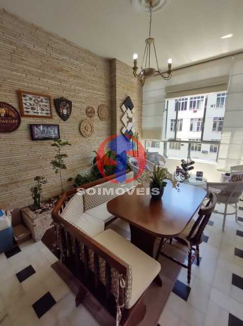 Conheça . do imóvel - Cobertura 3 quartos à venda Tijuca, Rio de Janeiro - R$ 1.200.000 - TJCO30053 - 7 . - Cobertura 3 quartos à venda Tijuca, Rio de Janeiro - R$ 1.200.000 - TJCO30053 - 7