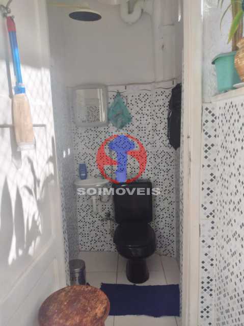 Banheiro de Serviço - Apartamento 2 quartos à venda Lins de Vasconcelos, Rio de Janeiro - R$ 300.000 - TJAP21441 - 13