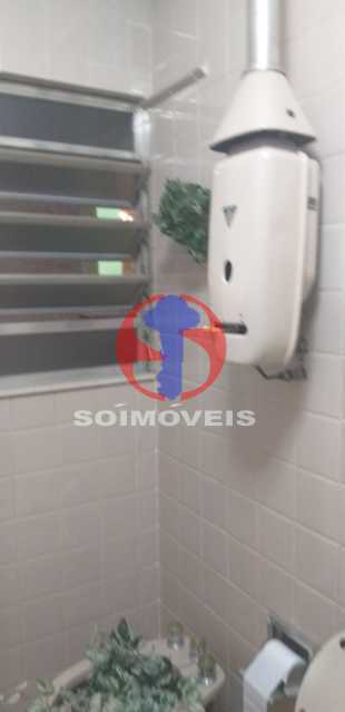 Conheça BANHEIRO SOCIAL do imóvel - Apartamento 2 quartos para alugar Tijuca, Rio de Janeiro - R$ 2.600 - TJAP21442 - 5 BANHEIRO SOCIAL - Apartamento 2 quartos para alugar Tijuca, Rio de Janeiro - R$ 2.600 - TJAP21442 - 5
