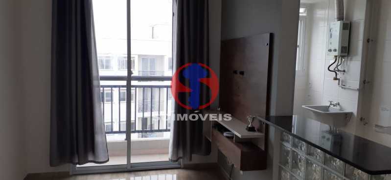 Conheça SALA do imóvel - Apartamento 2 quartos à venda Engenho Novo, Rio de Janeiro - R$ 205.000 - TJAP21453 - 1 SALA - Apartamento 2 quartos à venda Engenho Novo, Rio de Janeiro - R$ 205.000 - TJAP21453 - 1