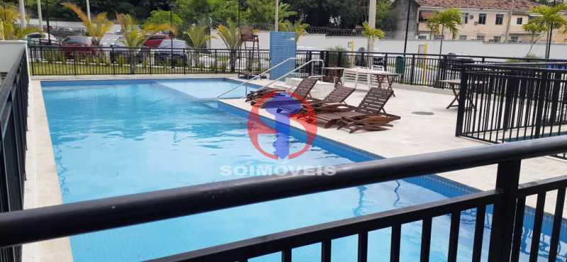 Conheça PISCINA do imóvel - Apartamento 2 quartos à venda Engenho Novo, Rio de Janeiro - R$ 205.000 - TJAP21453 - 21 PISCINA - Apartamento 2 quartos à venda Engenho Novo, Rio de Janeiro - R$ 205.000 - TJAP21453 - 21