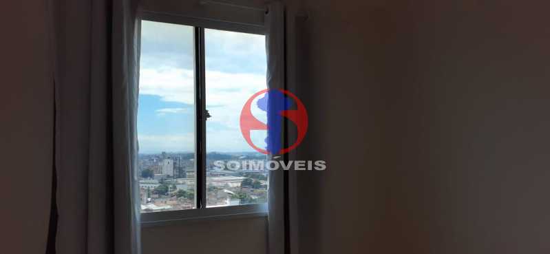 Conheça QUARTO do imóvel - Apartamento 2 quartos à venda Engenho Novo, Rio de Janeiro - R$ 205.000 - TJAP21453 - 5 QUARTO - Apartamento 2 quartos à venda Engenho Novo, Rio de Janeiro - R$ 205.000 - TJAP21453 - 5