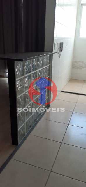 Conheça COZINHA AMERICANA do imóvel - Apartamento 2 quartos à venda Engenho Novo, Rio de Janeiro - R$ 205.000 - TJAP21453 - 6 COZINHA AMERICANA - Apartamento 2 quartos à venda Engenho Novo, Rio de Janeiro - R$ 205.000 - TJAP21453 - 6