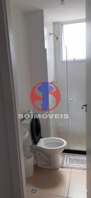 Conheça BANHEIRO do imóvel - Apartamento 2 quartos à venda Engenho Novo, Rio de Janeiro - R$ 205.000 - TJAP21453 - 8 BANHEIRO - Apartamento 2 quartos à venda Engenho Novo, Rio de Janeiro - R$ 205.000 - TJAP21453 - 8