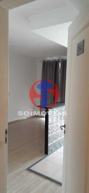 Conheça ENTRADA APARTAMENTO do imóvel - Apartamento 2 quartos à venda Engenho Novo, Rio de Janeiro - R$ 205.000 - TJAP21453 - 9 ENTRADA APARTAMENTO - Apartamento 2 quartos à venda Engenho Novo, Rio de Janeiro - R$ 205.000 - TJAP21453 - 9