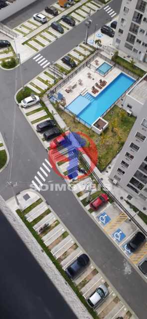 Conheça ESTACIONAMENTO do imóvel - Apartamento 2 quartos à venda Engenho Novo, Rio de Janeiro - R$ 205.000 - TJAP21453 - 18 ESTACIONAMENTO - Apartamento 2 quartos à venda Engenho Novo, Rio de Janeiro - R$ 205.000 - TJAP21453 - 18