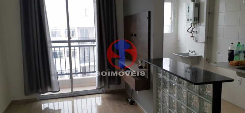 Conheça SALA VARANDA do imóvel - Apartamento 2 quartos à venda Engenho Novo, Rio de Janeiro - R$ 205.000 - TJAP21453 - 12 SALA VARANDA - Apartamento 2 quartos à venda Engenho Novo, Rio de Janeiro - R$ 205.000 - TJAP21453 - 12