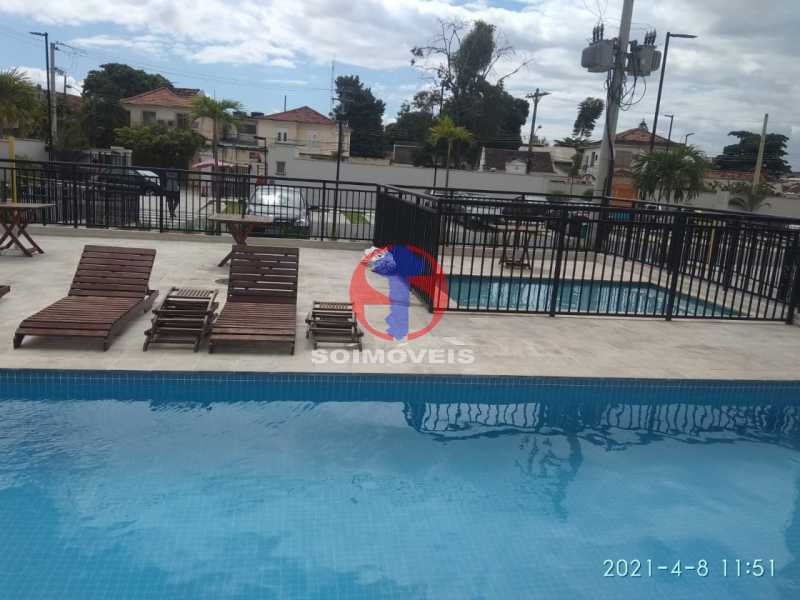 Conheça PISCINA do imóvel - Apartamento 2 quartos à venda Engenho Novo, Rio de Janeiro - R$ 205.000 - TJAP21453 - 20 PISCINA - Apartamento 2 quartos à venda Engenho Novo, Rio de Janeiro - R$ 205.000 - TJAP21453 - 20