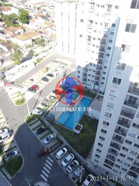 Conheça VISTA do imóvel - Apartamento 2 quartos à venda Engenho Novo, Rio de Janeiro - R$ 205.000 - TJAP21453 - 22 VISTA - Apartamento 2 quartos à venda Engenho Novo, Rio de Janeiro - R$ 205.000 - TJAP21453 - 22