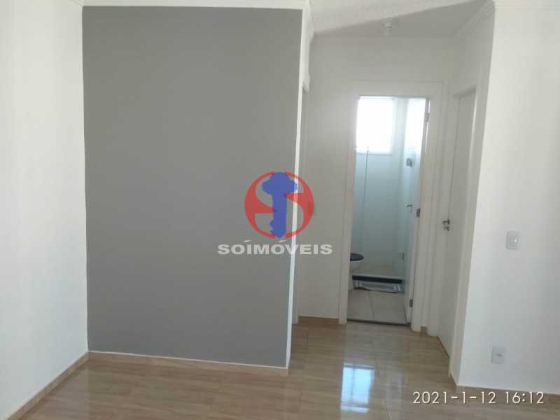 Conheça SALA do imóvel - Apartamento 2 quartos à venda Engenho Novo, Rio de Janeiro - R$ 205.000 - TJAP21453 - 15 SALA - Apartamento 2 quartos à venda Engenho Novo, Rio de Janeiro - R$ 205.000 - TJAP21453 - 15