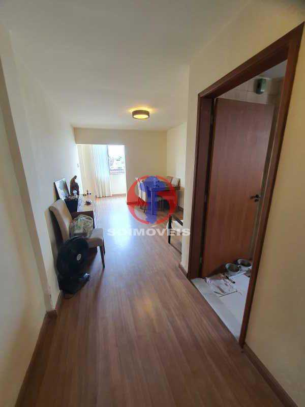 Conheça ENTRADA do imóvel - Cobertura 3 quartos à venda Engenho Novo, Rio de Janeiro - R$ 330.000 - TJCO30054 - 1 ENTRADA - Cobertura 3 quartos à venda Engenho Novo, Rio de Janeiro - R$ 330.000 - TJCO30054 - 1