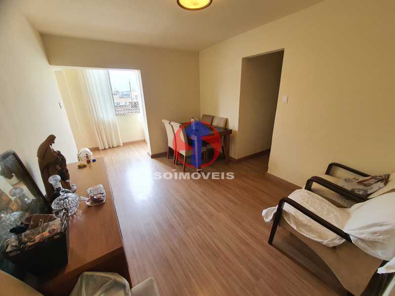 Conheça SALA DE JANTAR do imóvel - Cobertura 3 quartos à venda Engenho Novo, Rio de Janeiro - R$ 330.000 - TJCO30054 - 3 SALA DE JANTAR - Cobertura 3 quartos à venda Engenho Novo, Rio de Janeiro - R$ 330.000 - TJCO30054 - 3