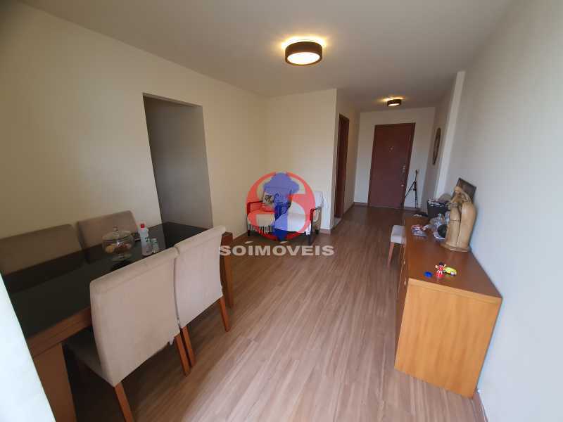 Conheça SALA DE JANTAR do imóvel - Cobertura 3 quartos à venda Engenho Novo, Rio de Janeiro - R$ 330.000 - TJCO30054 - 4 SALA DE JANTAR - Cobertura 3 quartos à venda Engenho Novo, Rio de Janeiro - R$ 330.000 - TJCO30054 - 4