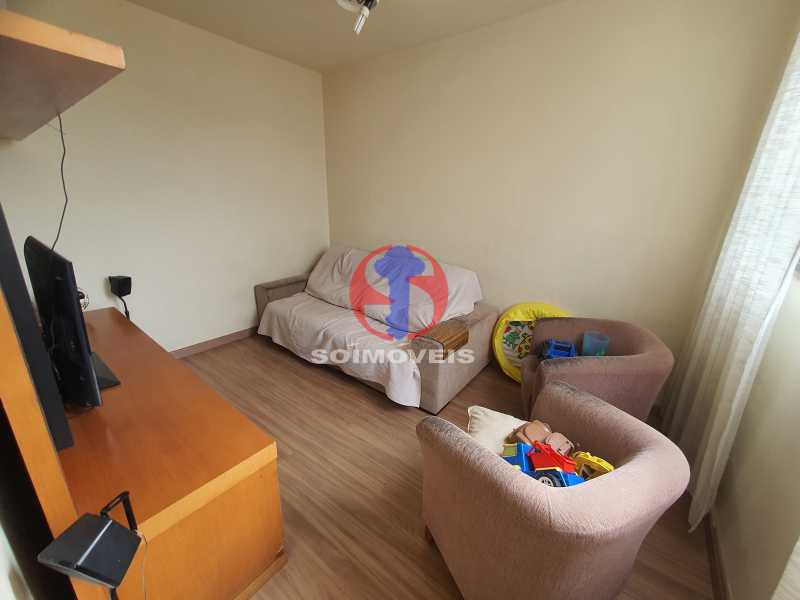 Conheça SALA DE TV do imóvel - Cobertura 3 quartos à venda Engenho Novo, Rio de Janeiro - R$ 330.000 - TJCO30054 - 6 SALA DE TV - Cobertura 3 quartos à venda Engenho Novo, Rio de Janeiro - R$ 330.000 - TJCO30054 - 6