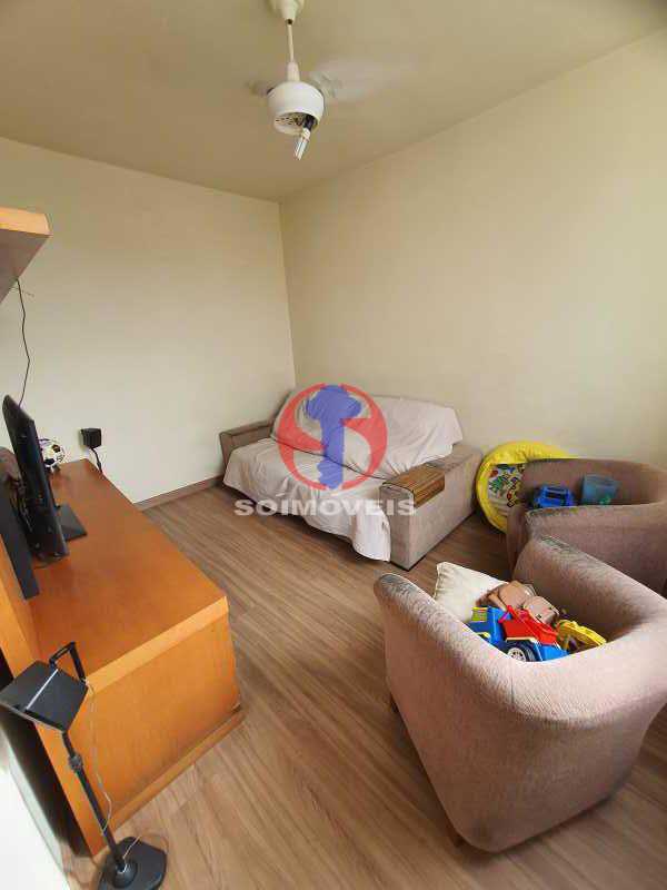 Conheça SALA DE TV do imóvel - Cobertura 3 quartos à venda Engenho Novo, Rio de Janeiro - R$ 330.000 - TJCO30054 - 7 SALA DE TV - Cobertura 3 quartos à venda Engenho Novo, Rio de Janeiro - R$ 330.000 - TJCO30054 - 7