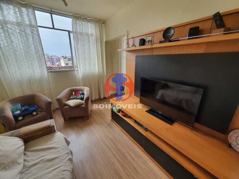 Conheça SALA DE TV do imóvel - Cobertura 3 quartos à venda Engenho Novo, Rio de Janeiro - R$ 330.000 - TJCO30054 - 8 SALA DE TV - Cobertura 3 quartos à venda Engenho Novo, Rio de Janeiro - R$ 330.000 - TJCO30054 - 8