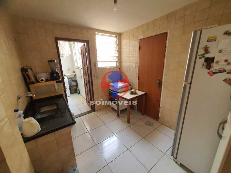 Conheça COZINHA do imóvel - Cobertura 3 quartos à venda Engenho Novo, Rio de Janeiro - R$ 330.000 - TJCO30054 - 10 COZINHA - Cobertura 3 quartos à venda Engenho Novo, Rio de Janeiro - R$ 330.000 - TJCO30054 - 10