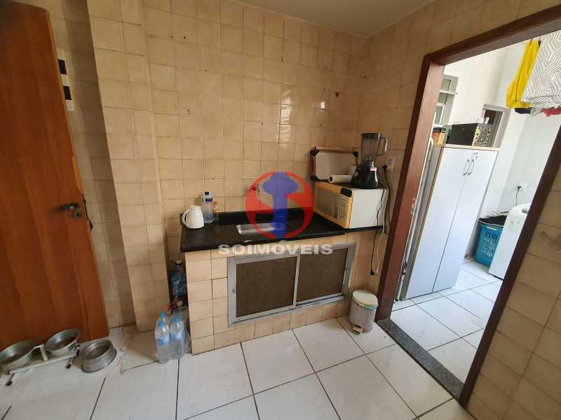 Conheça COZINHA do imóvel - Cobertura 3 quartos à venda Engenho Novo, Rio de Janeiro - R$ 330.000 - TJCO30054 - 11 COZINHA - Cobertura 3 quartos à venda Engenho Novo, Rio de Janeiro - R$ 330.000 - TJCO30054 - 11