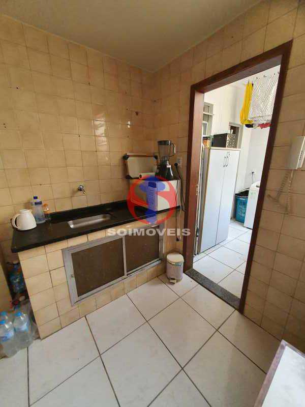Conheça COZINHA do imóvel - Cobertura 3 quartos à venda Engenho Novo, Rio de Janeiro - R$ 330.000 - TJCO30054 - 12 COZINHA - Cobertura 3 quartos à venda Engenho Novo, Rio de Janeiro - R$ 330.000 - TJCO30054 - 12