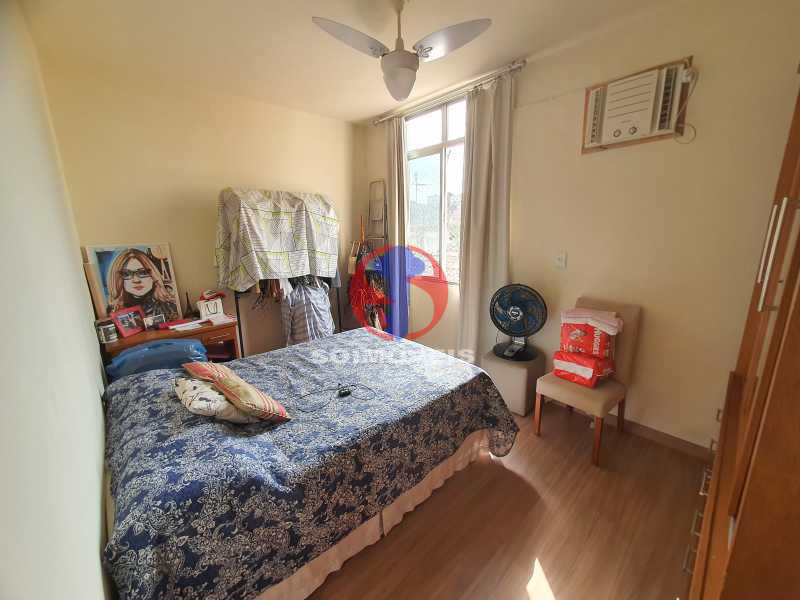 Conheça QUARTO 1 do imóvel - Cobertura 3 quartos à venda Engenho Novo, Rio de Janeiro - R$ 330.000 - TJCO30054 - 16 QUARTO 1 - Cobertura 3 quartos à venda Engenho Novo, Rio de Janeiro - R$ 330.000 - TJCO30054 - 16